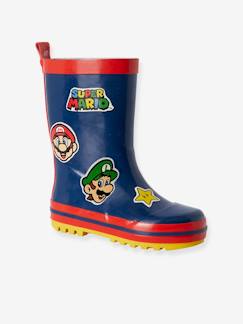 Calzado-Calzado niño (23-38)-Botas de agua Super Mario®