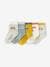 Pack de 5 pares de calcetines Coches, bebé niño VERDE CLARO BICOLOR/MULTICOLOR 