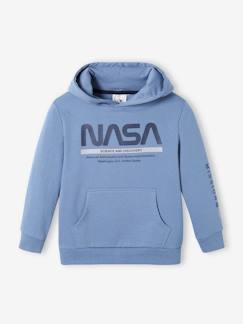 Niño-Jerséis, chaquetas de punto, sudaderas-Sudaderas-Sudadera con capucha NASA®