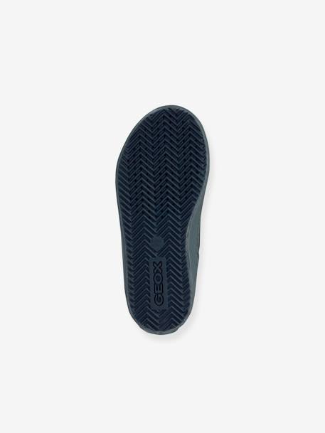 Zapatillas Mid Kalispera GEOX® para niña azul marino+gris 