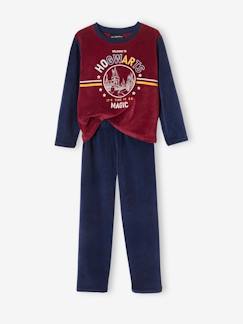 Niño-Pijamas -Pijama de terciopelo Harry Potter®