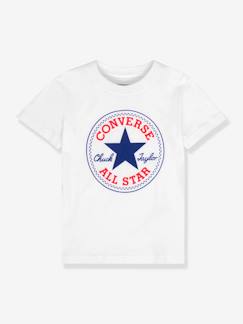 -Camiseta infantil Chuck Patch CONVERSE