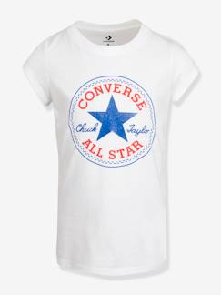 camisetas-Niña-Camiseta infantil Chuck Patch CONVERSE