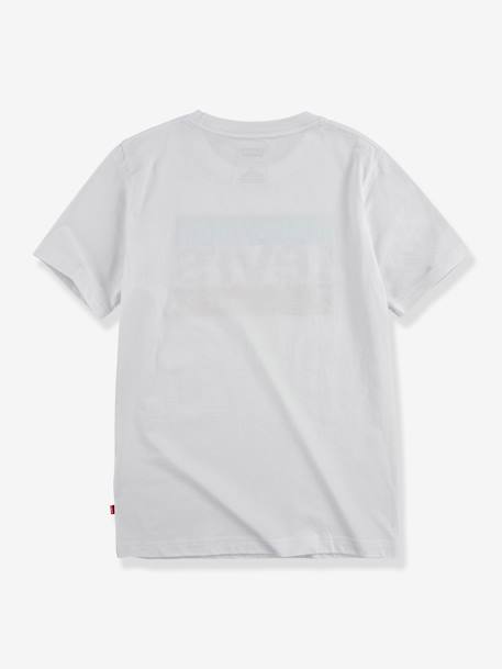 Camiseta Sportswear con logotipo Levi's® blanco+gris 