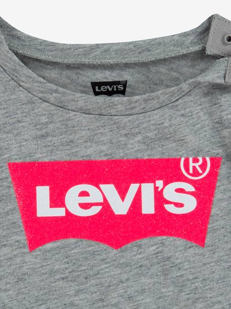 Camiseta para bebé Batwing de Levi's® gris 