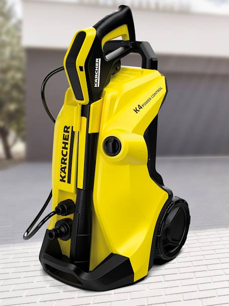 Karcher limpiadora de alta presión K4 - SMOBY amarillo 