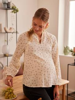 Correctamente entidad Mesa final Blusas premama Blanco - Camisas y Tunicas para mujeres embarazadas -  vertbaudet