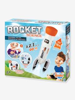 Juguetes-Juegos educativos- Juegos científicos y multimedia-Cohete Rocket Science - BUKI