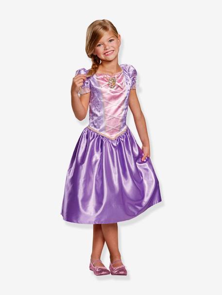 Disfraz «Rapunzel» Clásico - DISGUISE violeta 
