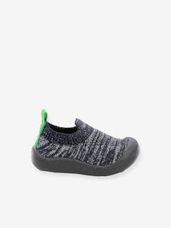 Materiales Reciclados-Calzado-Calzado bebé (17-26)-Zapatillas de casa Kick Easy KICKERS® Primeros Pasos, bebé