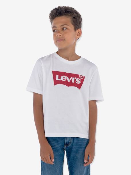 Camiseta Batwing de Levi's® blanco 