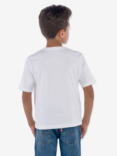 Camiseta Batwing de Levi's® blanco 