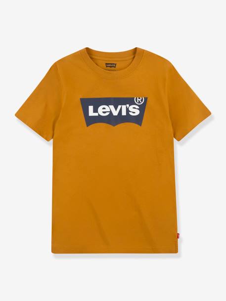 Camiseta Batwing de Levi's® azul+blanco 