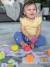 Puzzle Sensorial de las Formas - INFANTINO multicolor 