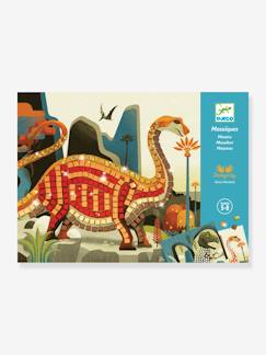 Juguetes-Actividades artísticas-Mosaicos «Dinosaurios» DJECO