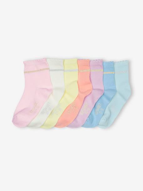 Calcetines, medias y ropa interior para niña
