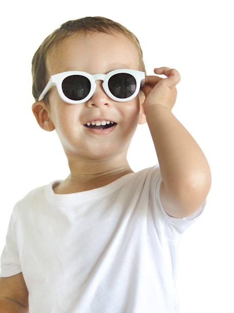 Gafas de sol infantiles «Delight» de BEABA, de 9 a 24 meses amarillo+azul+rosado 