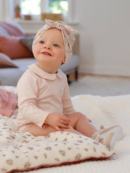 Comprar Saco de dormir de manga larga para bebé niña