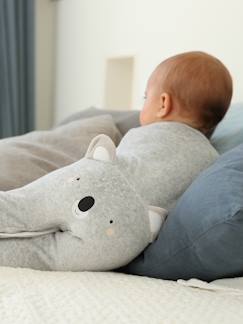 Pijamas y bodies bebé-Pelele «Koala» de terciopelo para bebé