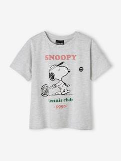 Toda la Selección-Niña-Camiseta de manga corta Snoopy Peanuts®