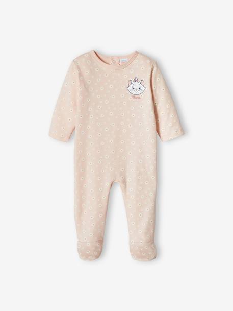 Pijama para bebé Disney® Marie de Los Aristogatos rosa rosa pálido 