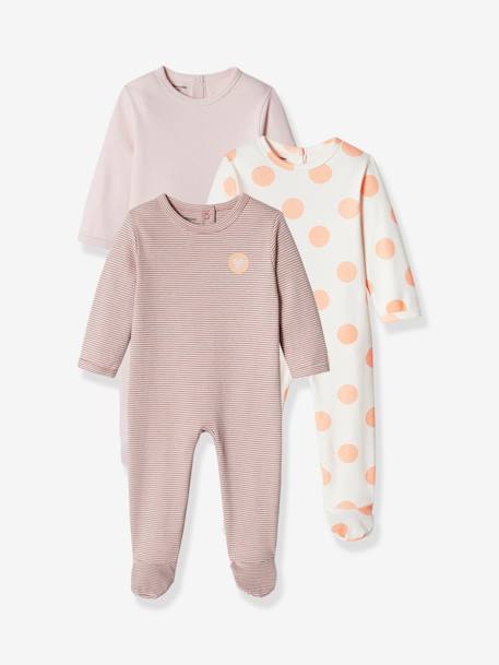 Pijamas y Peleles para Dormir para Bebé - 9 meses - vertbaudet