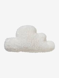 Textil Hogar y Decoración-Decoración-Cojines y colchones de suelo-Cojín «Nube» de tejido de sherpa
