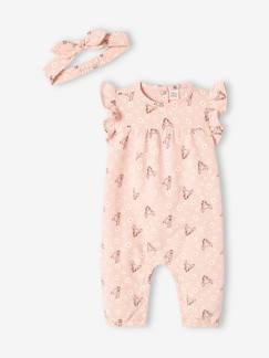 Conjunto de 2 prendas Disney® Bambi para niña - mono + cinta del pelo