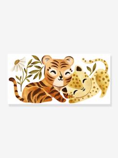Textil Hogar y Decoración-Pegatinas XL Leopardo/Tigre Felidae LILIPINSO