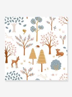 Textil Hogar y Decoración-Decoración-Papel pintado, pegatinas-Papel pintado Bosque de otoño Joro LILIPINSO
