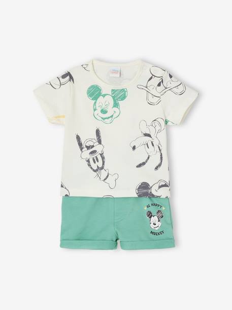 Conjuntos-Bebé-Conjunto de 2 prendas para bebé niño - Disney® Mickey & Friends