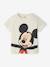Camiseta Disney® Mickey para bebé crudo 