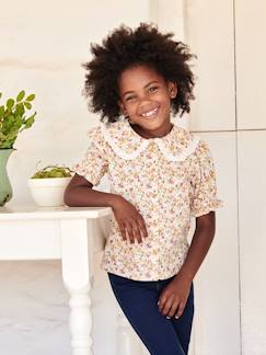 Camisas de Niña - Camisas y Blusas para Chicas - 6 años - vertbaudet