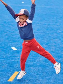 Deporte-Niño-Pantalón jogging Athletic, para niño