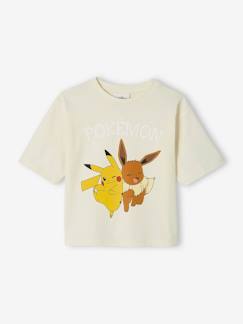 Niña-Camisetas-Sudadera de manga corta Pokémon®
