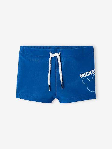 Conjunto de baño anti-UV de 2 prendas Disney® Mickey para niño azul océano 