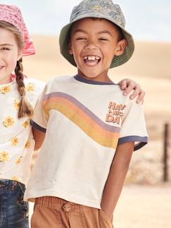 camisetas-Niño-Camiseta «Ola» para niño
