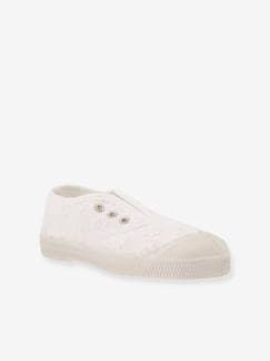 Calzado-Calzado niña (23-38)-Zapatillas infantiles de algodón BENSIMON® Elly
