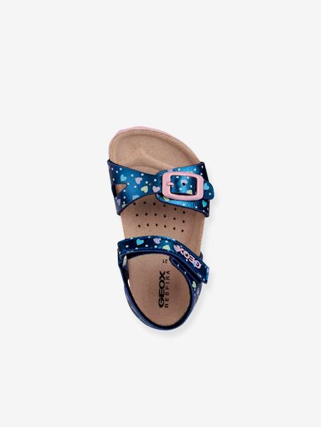 Sandalias para bebé Geox® Chalki Girl azul marino 