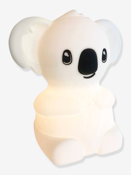 Lámpara de noche «Koala XL» - Kidylight - KIDYWOLF blanco 