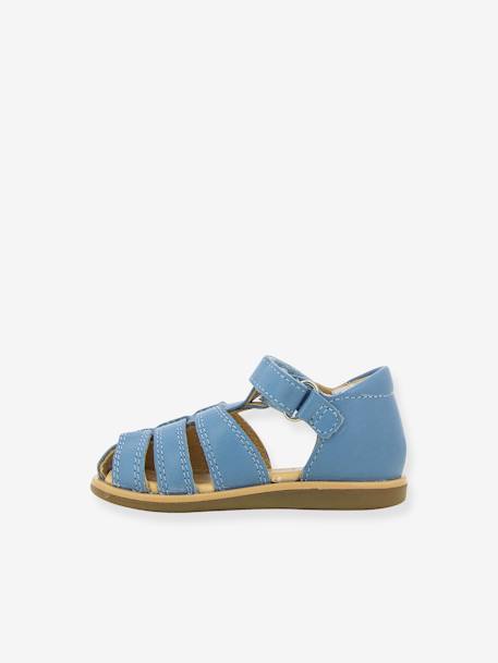 Sandalias para bebé SHOO POM® Tity Tonton azul 