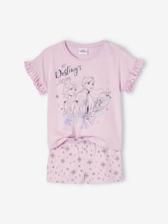 Pijama con short Disney® Frozen 2 para niña