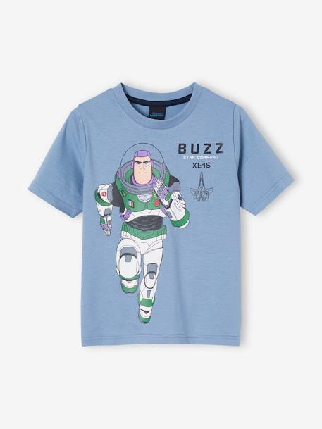 Pijama con short Disney Pixar® Buzz Lightyear para niño azul pizarra 