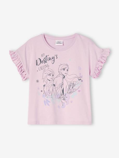Pijama con short Disney® Frozen 2 para niña 0038 