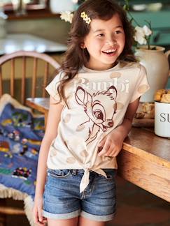 Niña-Camisetas-Camiseta de manga corta Disney® Bambi