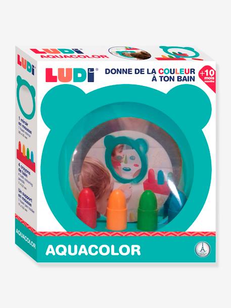 Aquacolor - LUDI multicolor 