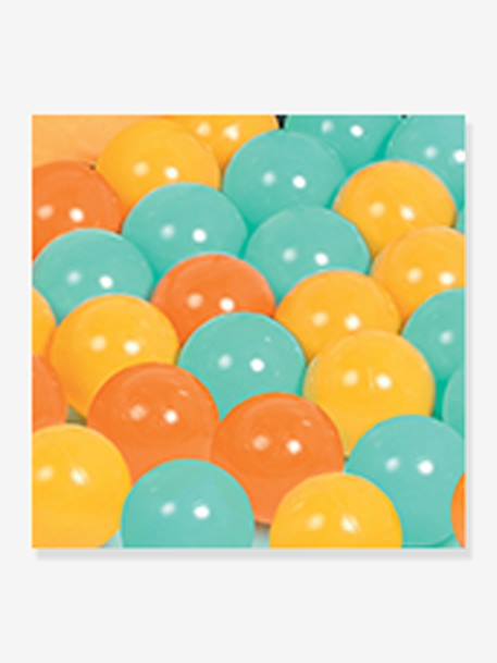 Piscina de bolas «Jungla» - LUDI multicolor 