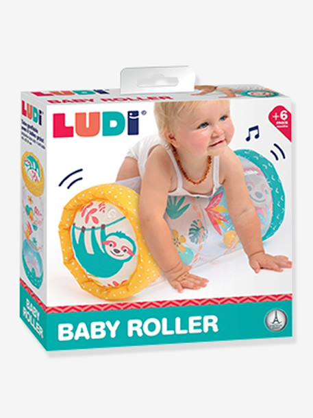Baby Roller «Perezoso» - LUDI multicolor 