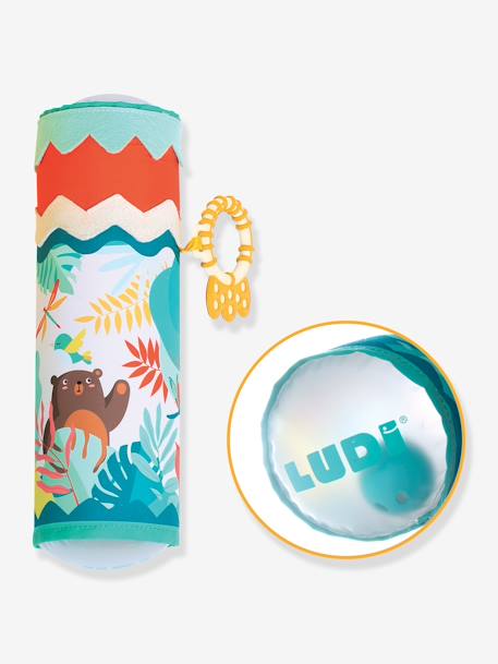 Pack de tubo y pelotas - LUDI multicolor 