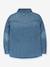 Camisa Levi's® Western Barstow azul turquesa 